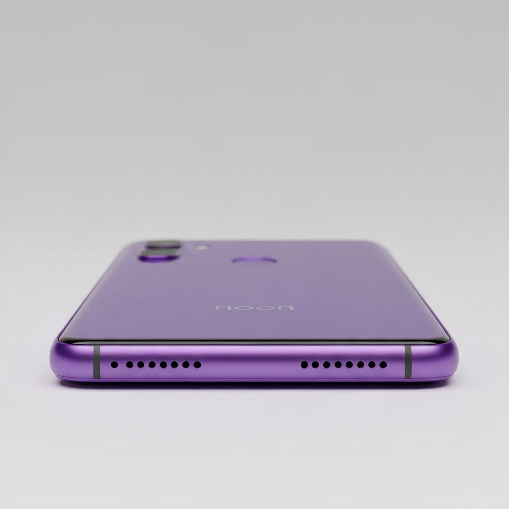 2026新款 旗舰版智能手机 12GB+256GB 晨曦紫